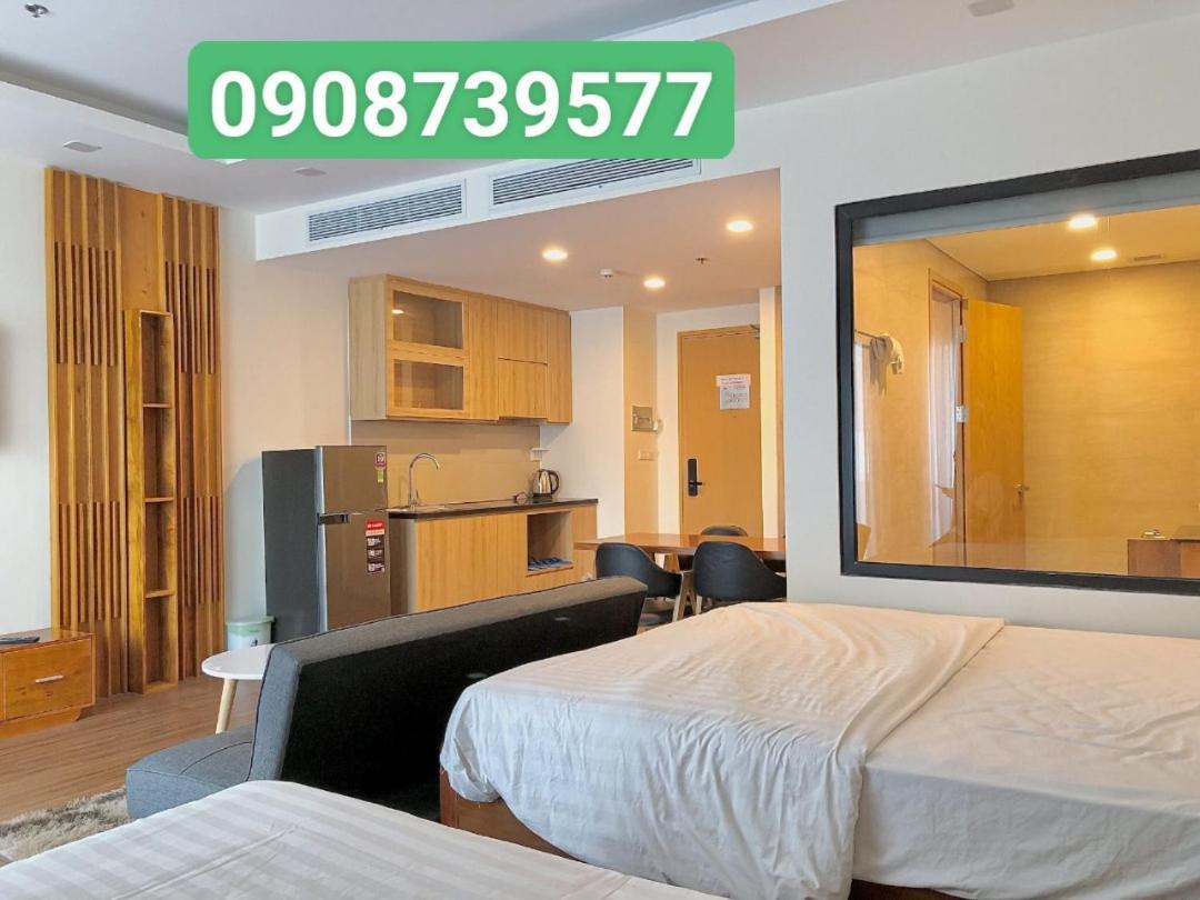 Tms Pullman Quy Nhon Can Ho - Xuan Phuong Apartment Экстерьер фото