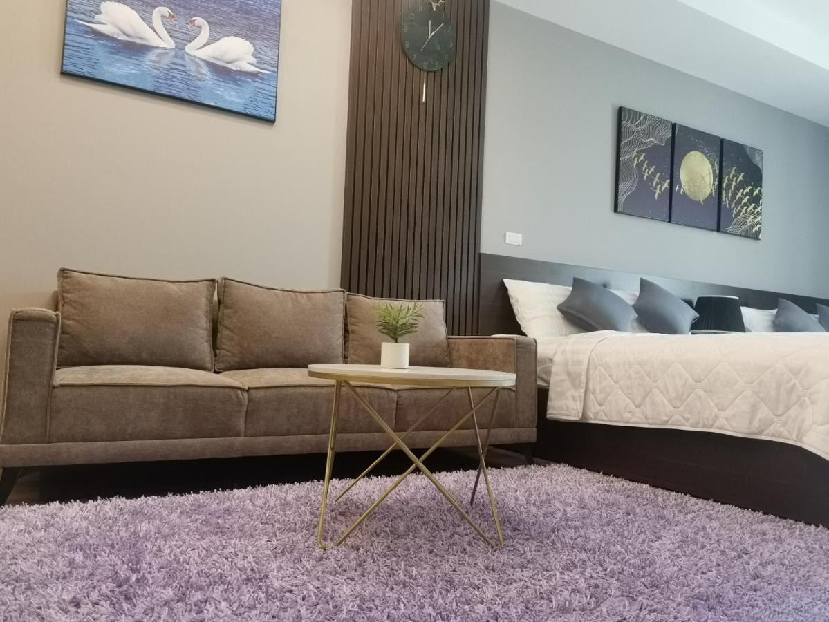 Tms Pullman Quy Nhon Can Ho - Xuan Phuong Apartment Экстерьер фото