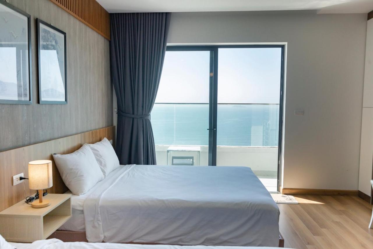 Tms Pullman Quy Nhon Can Ho - Xuan Phuong Apartment Экстерьер фото