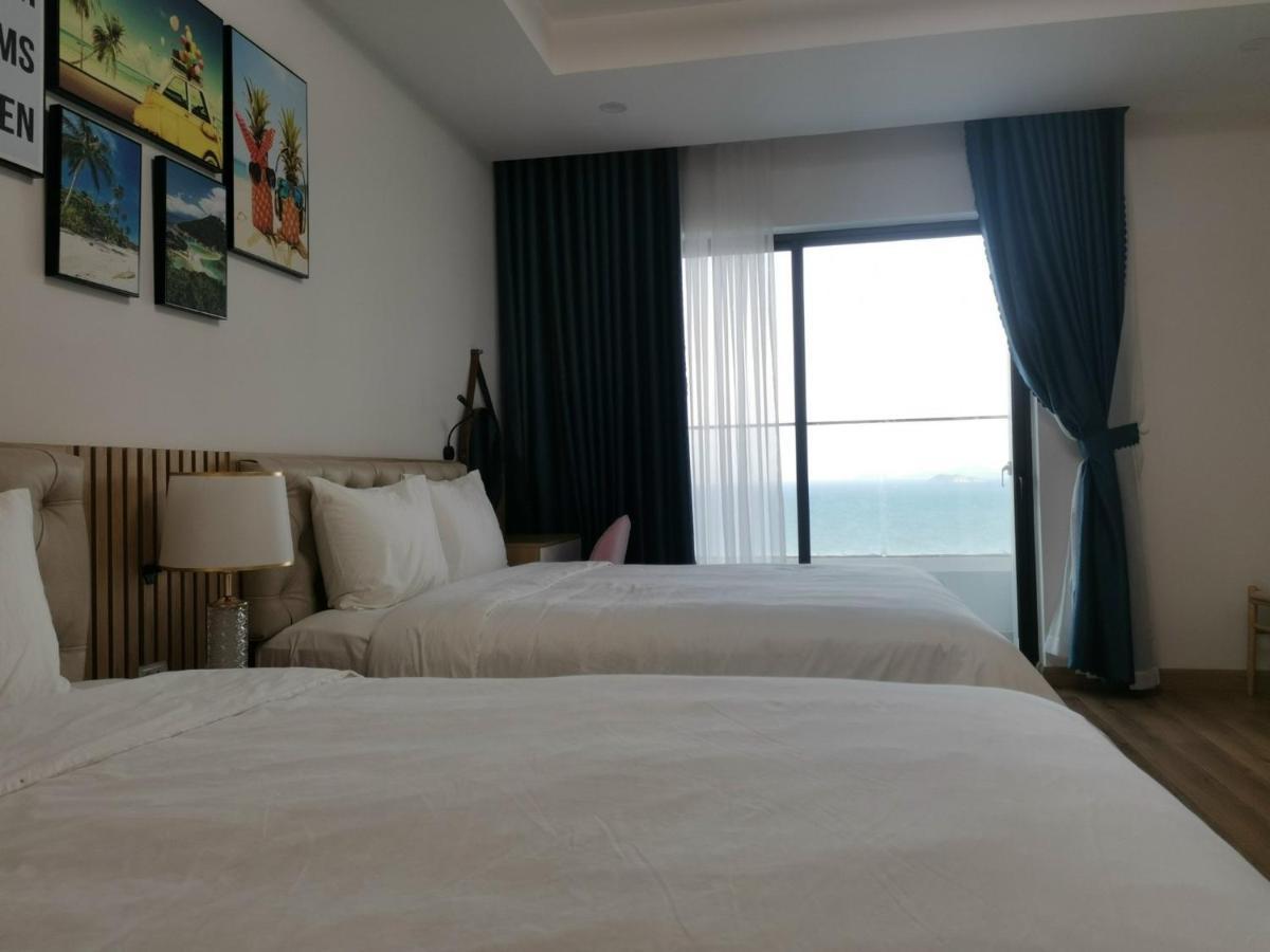 Tms Pullman Quy Nhon Can Ho - Xuan Phuong Apartment Экстерьер фото