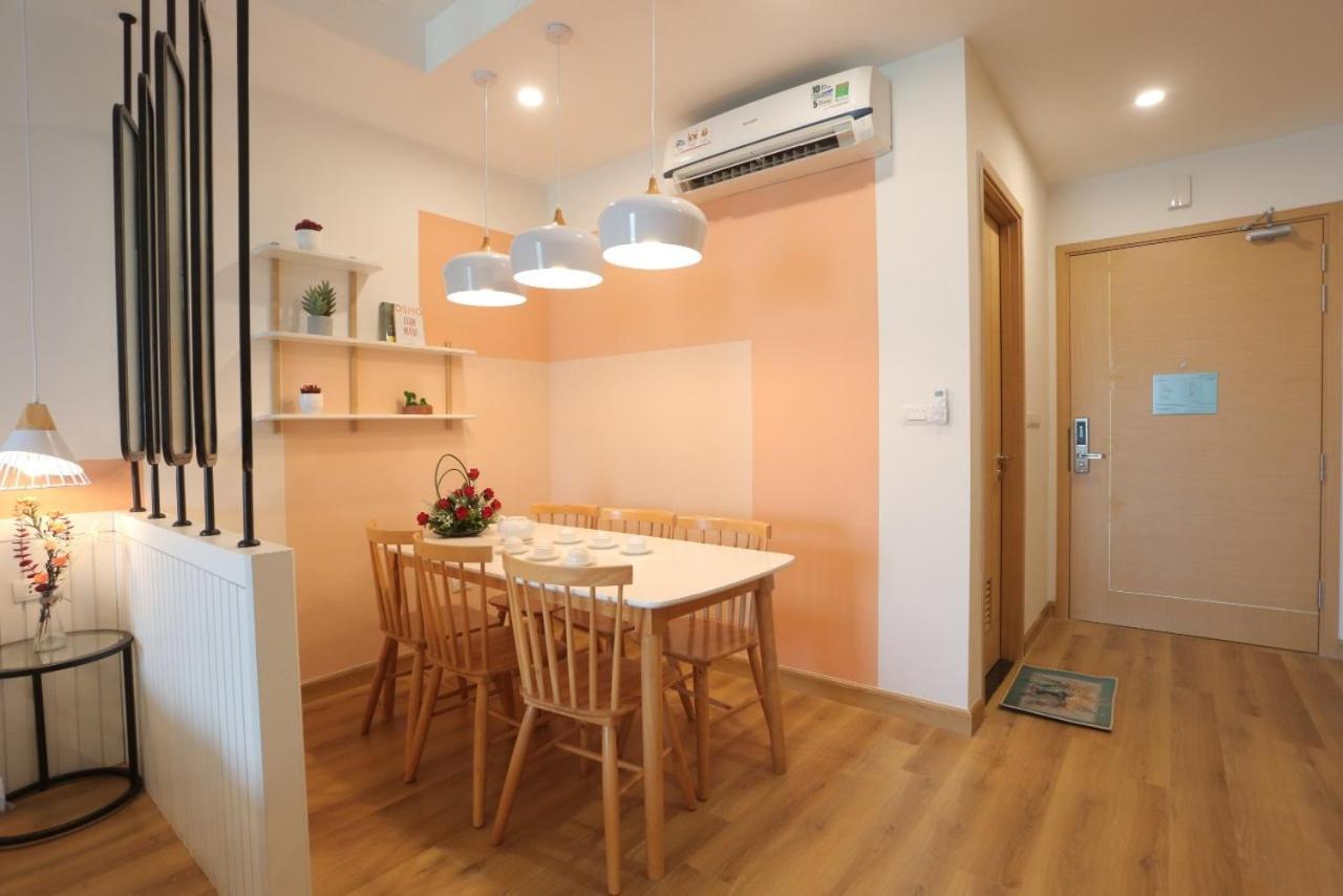 Tms Pullman Quy Nhon Can Ho - Xuan Phuong Apartment Экстерьер фото