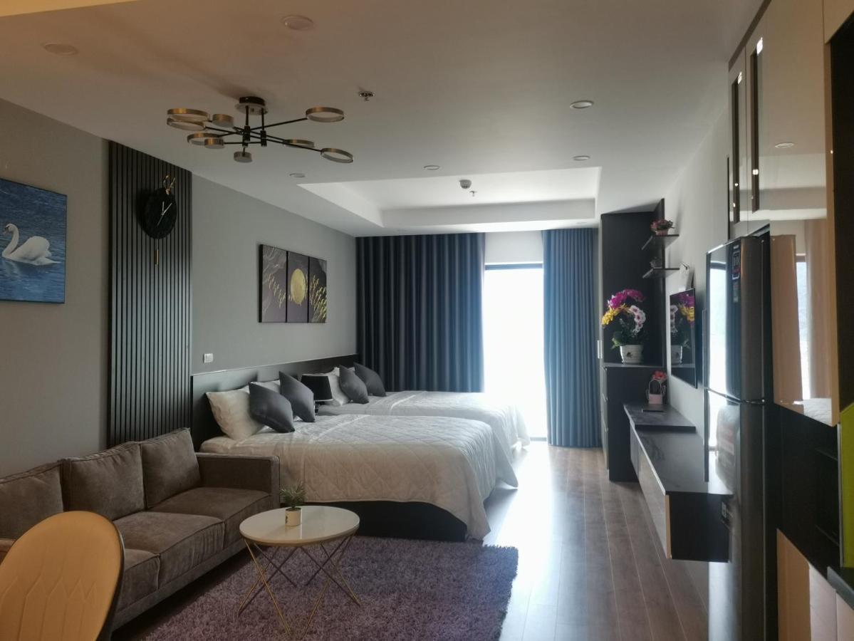 Tms Pullman Quy Nhon Can Ho - Xuan Phuong Apartment Экстерьер фото