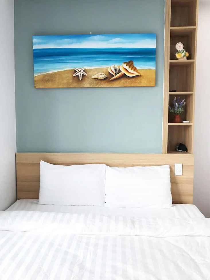 Tms Pullman Quy Nhon Can Ho - Xuan Phuong Apartment Номер фото
