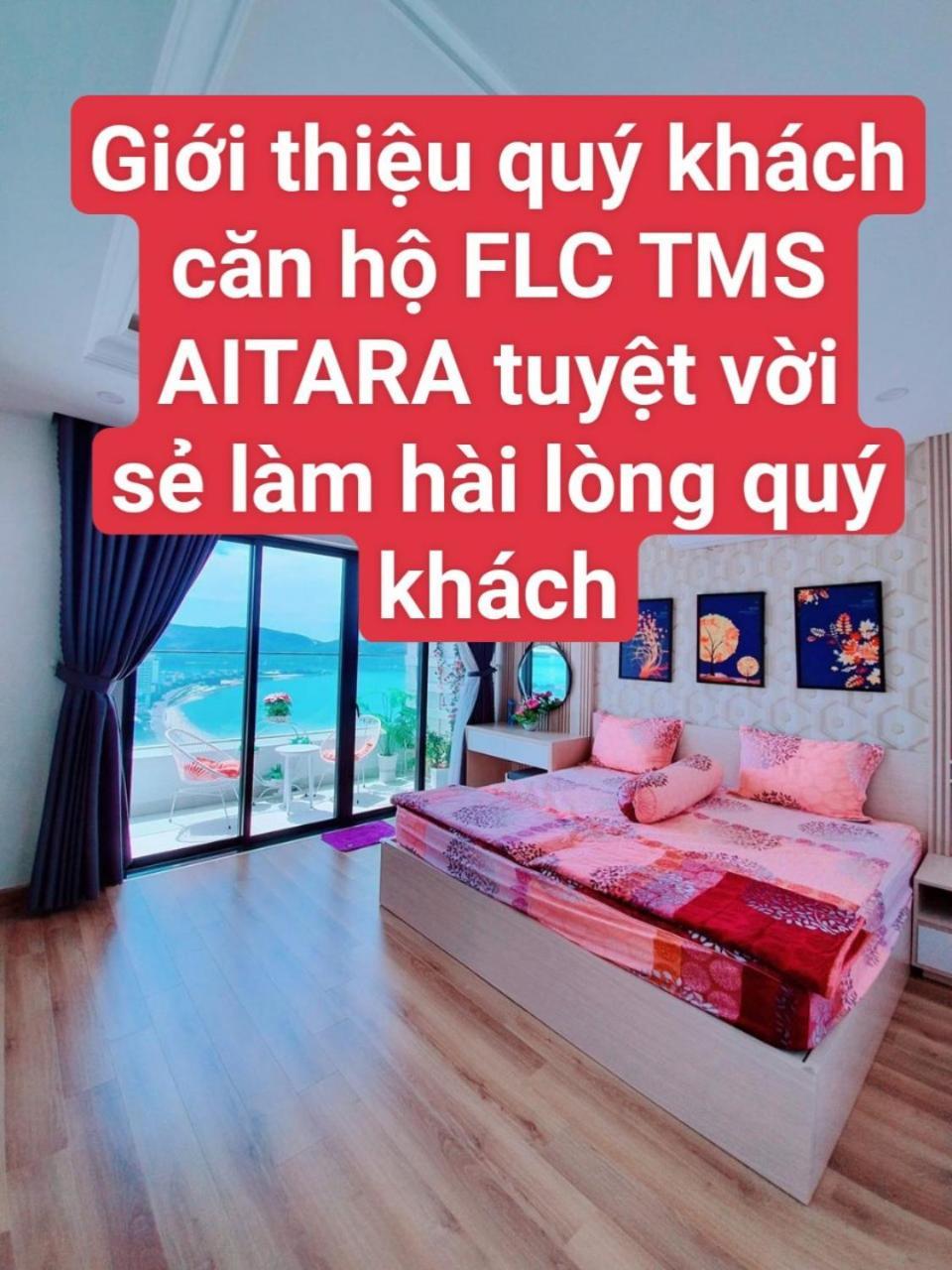 Tms Pullman Quy Nhon Can Ho - Xuan Phuong Apartment Номер фото